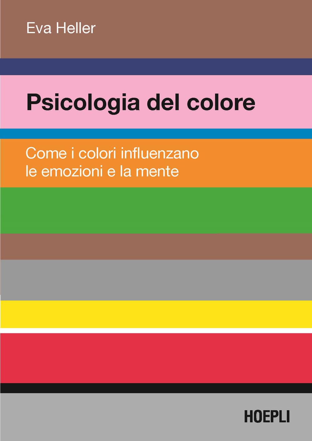 psicologia del colore i colori influenzano emozioni  mente